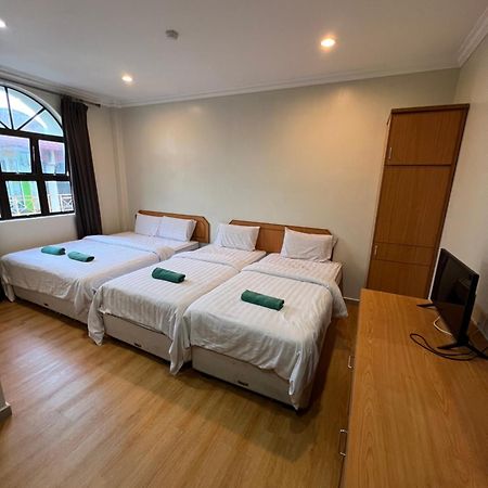 Kangsar Hotel 쿠알라캉사르 외부 사진