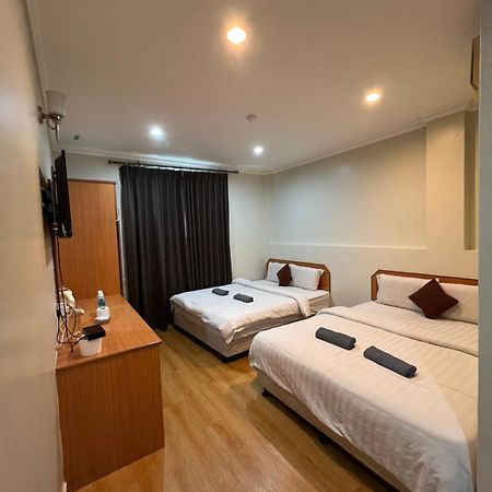 Kangsar Hotel 쿠알라캉사르 외부 사진