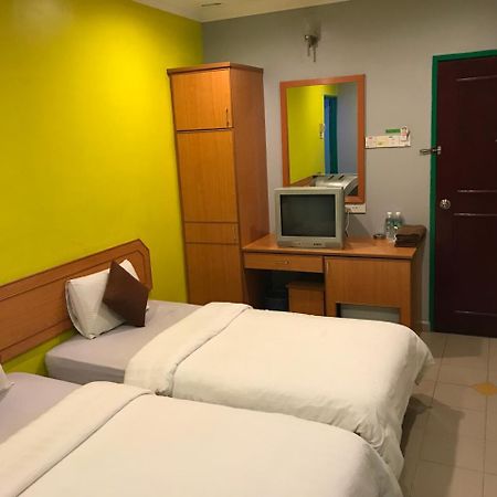 Kangsar Hotel 쿠알라캉사르 외부 사진