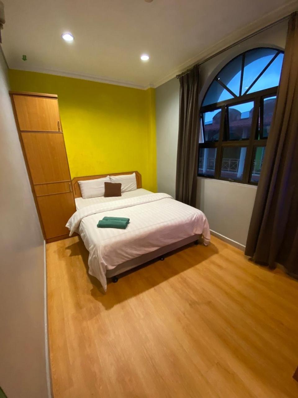 Kangsar Hotel 쿠알라캉사르 외부 사진