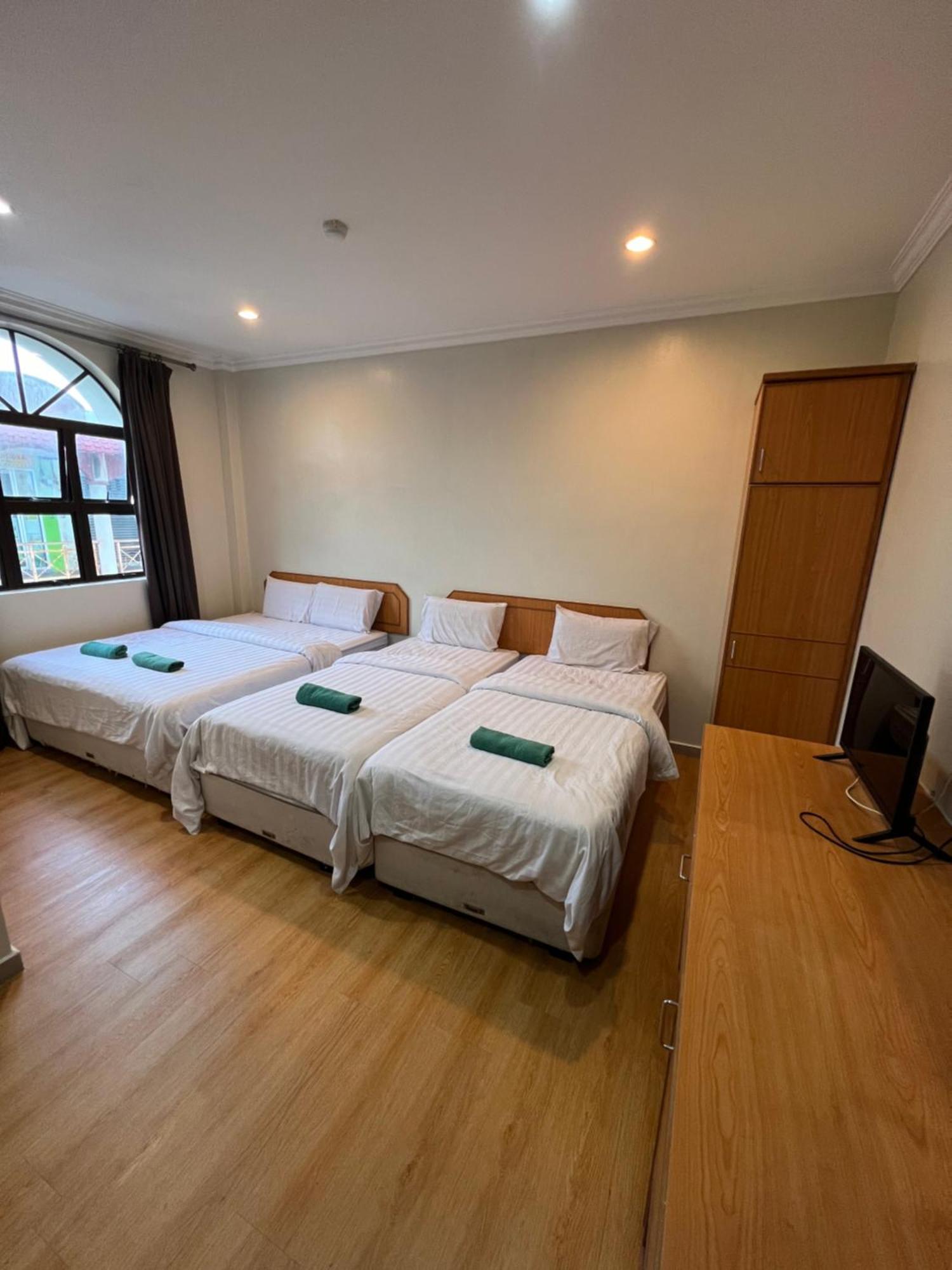 Kangsar Hotel 쿠알라캉사르 외부 사진