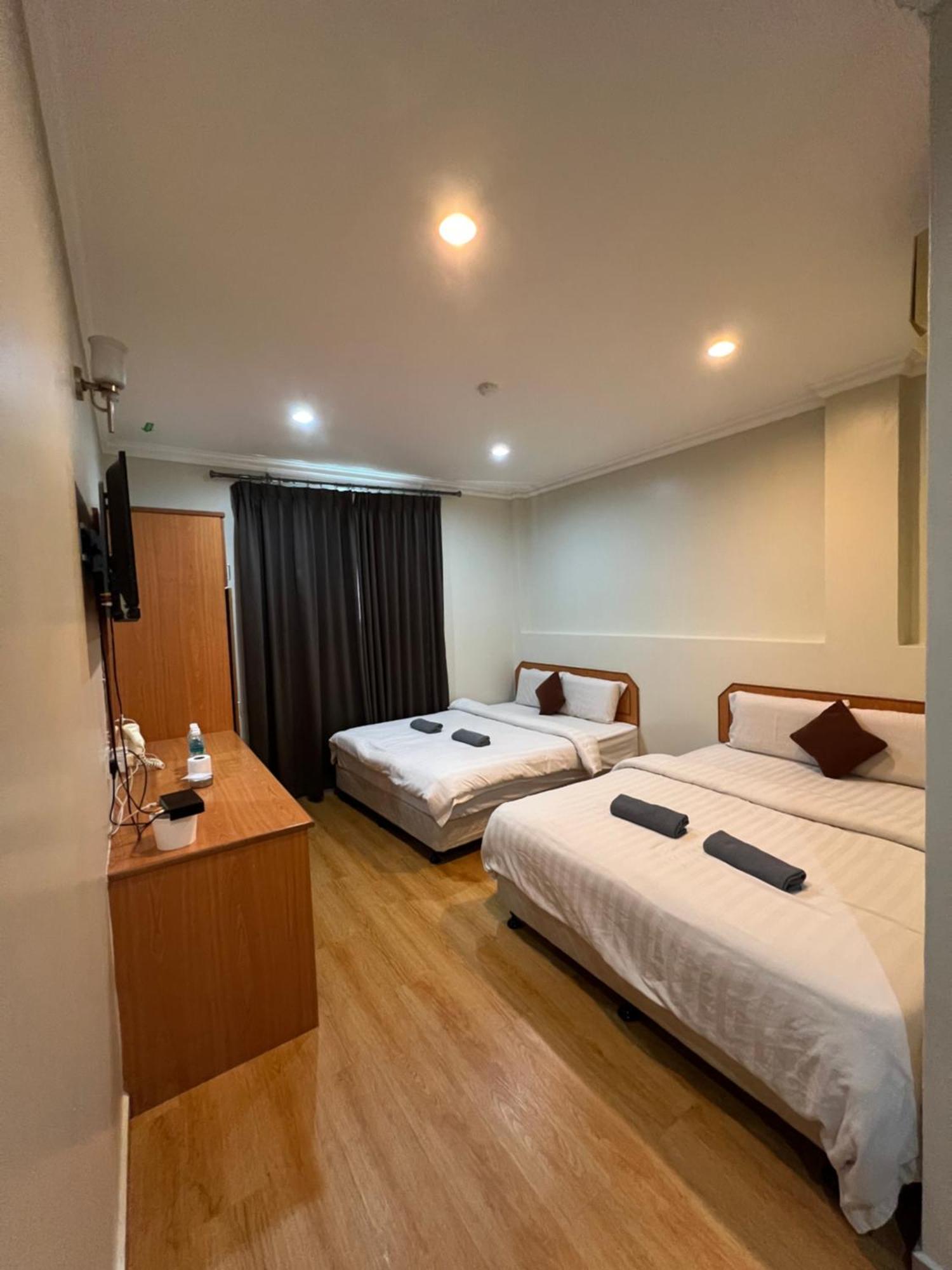 Kangsar Hotel 쿠알라캉사르 외부 사진