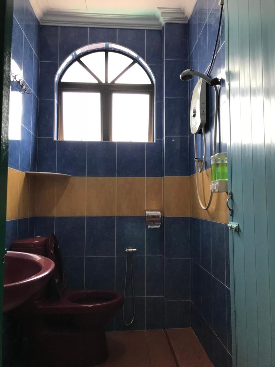 Kangsar Hotel 쿠알라캉사르 외부 사진