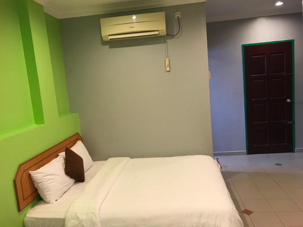 Kangsar Hotel 쿠알라캉사르 외부 사진