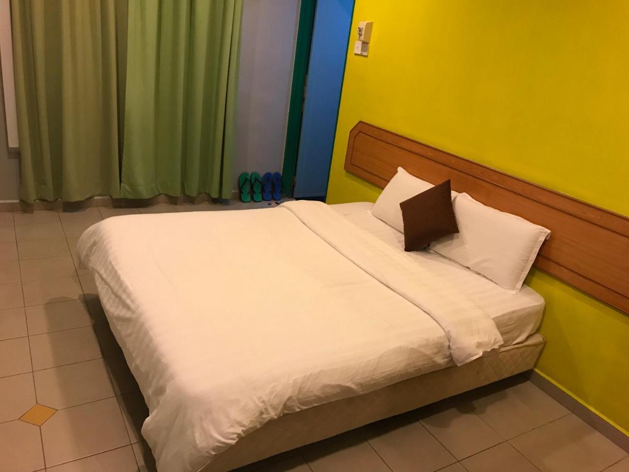 Kangsar Hotel 쿠알라캉사르 외부 사진