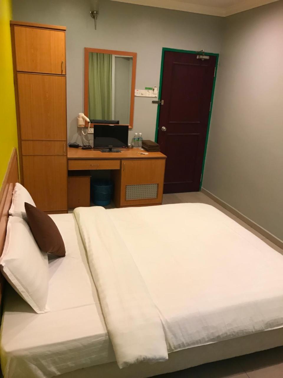 Kangsar Hotel 쿠알라캉사르 외부 사진
