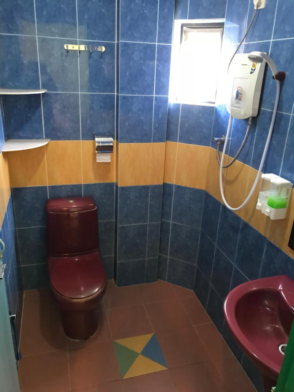 Kangsar Hotel 쿠알라캉사르 외부 사진