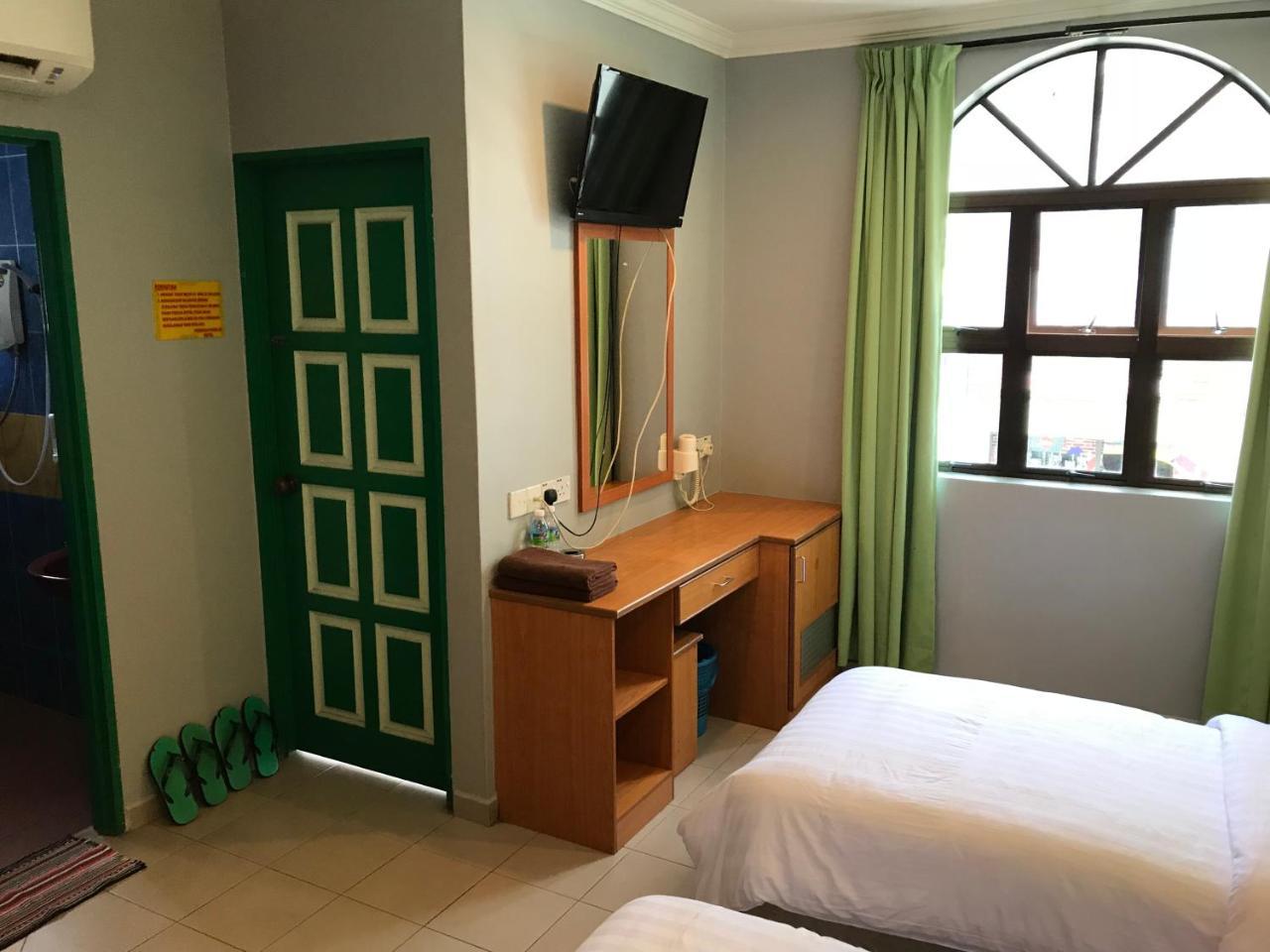 Kangsar Hotel 쿠알라캉사르 외부 사진
