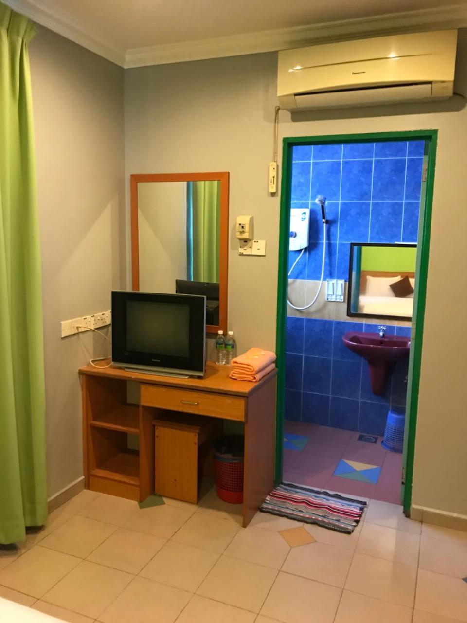 Kangsar Hotel 쿠알라캉사르 외부 사진