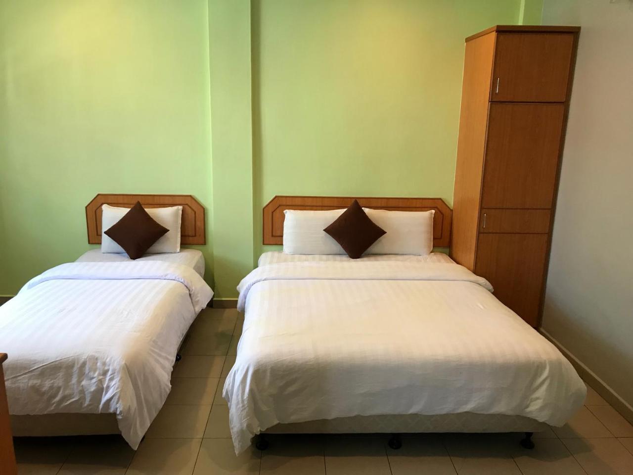 Kangsar Hotel 쿠알라캉사르 외부 사진