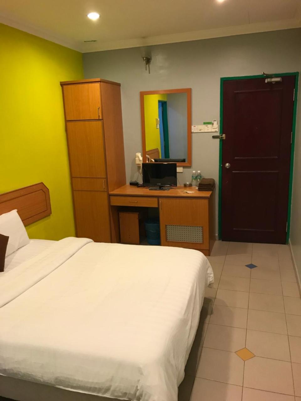 Kangsar Hotel 쿠알라캉사르 외부 사진