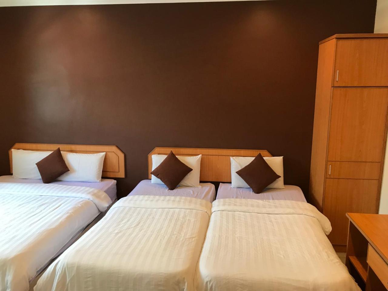 Kangsar Hotel 쿠알라캉사르 외부 사진