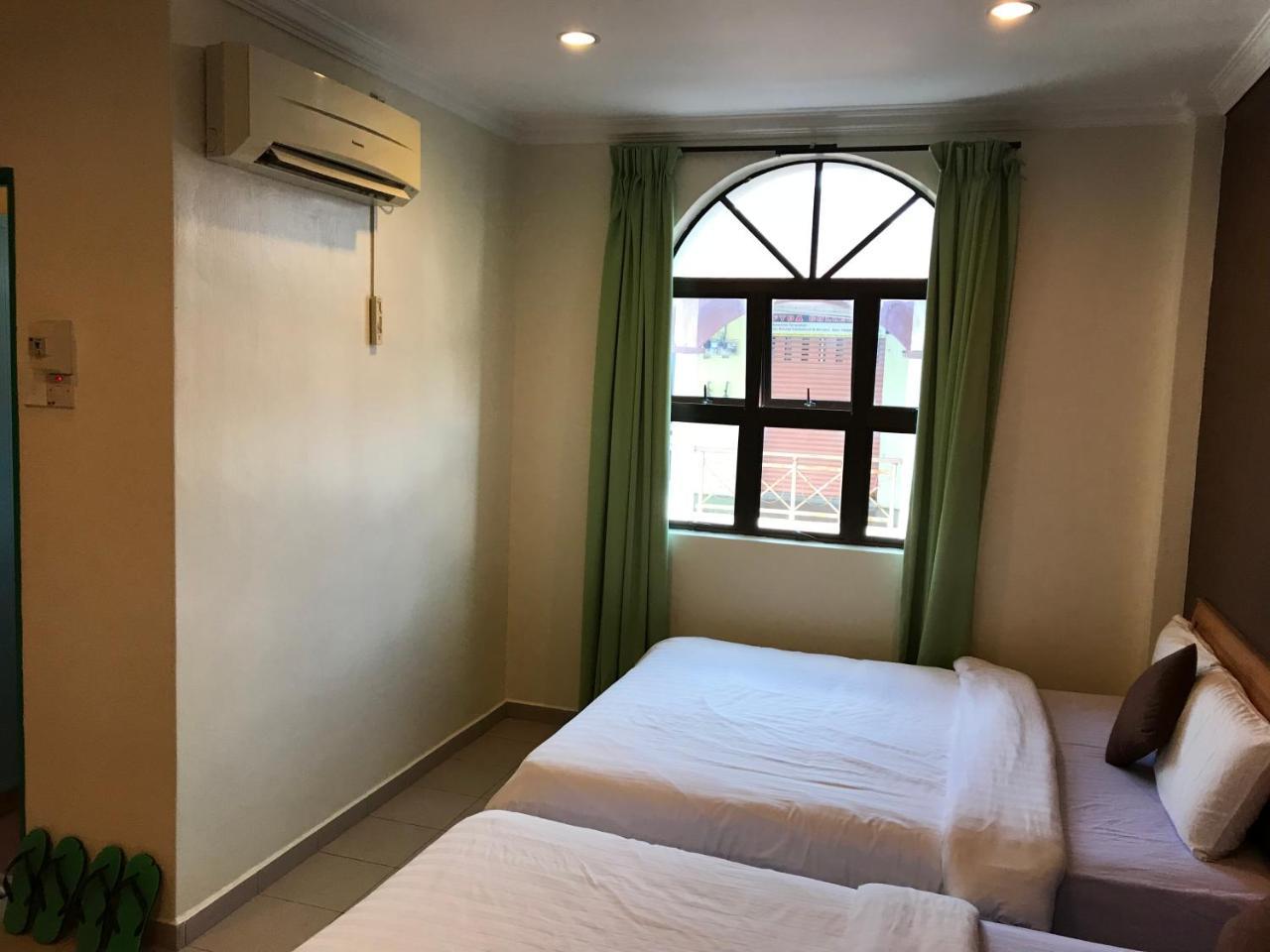 Kangsar Hotel 쿠알라캉사르 외부 사진