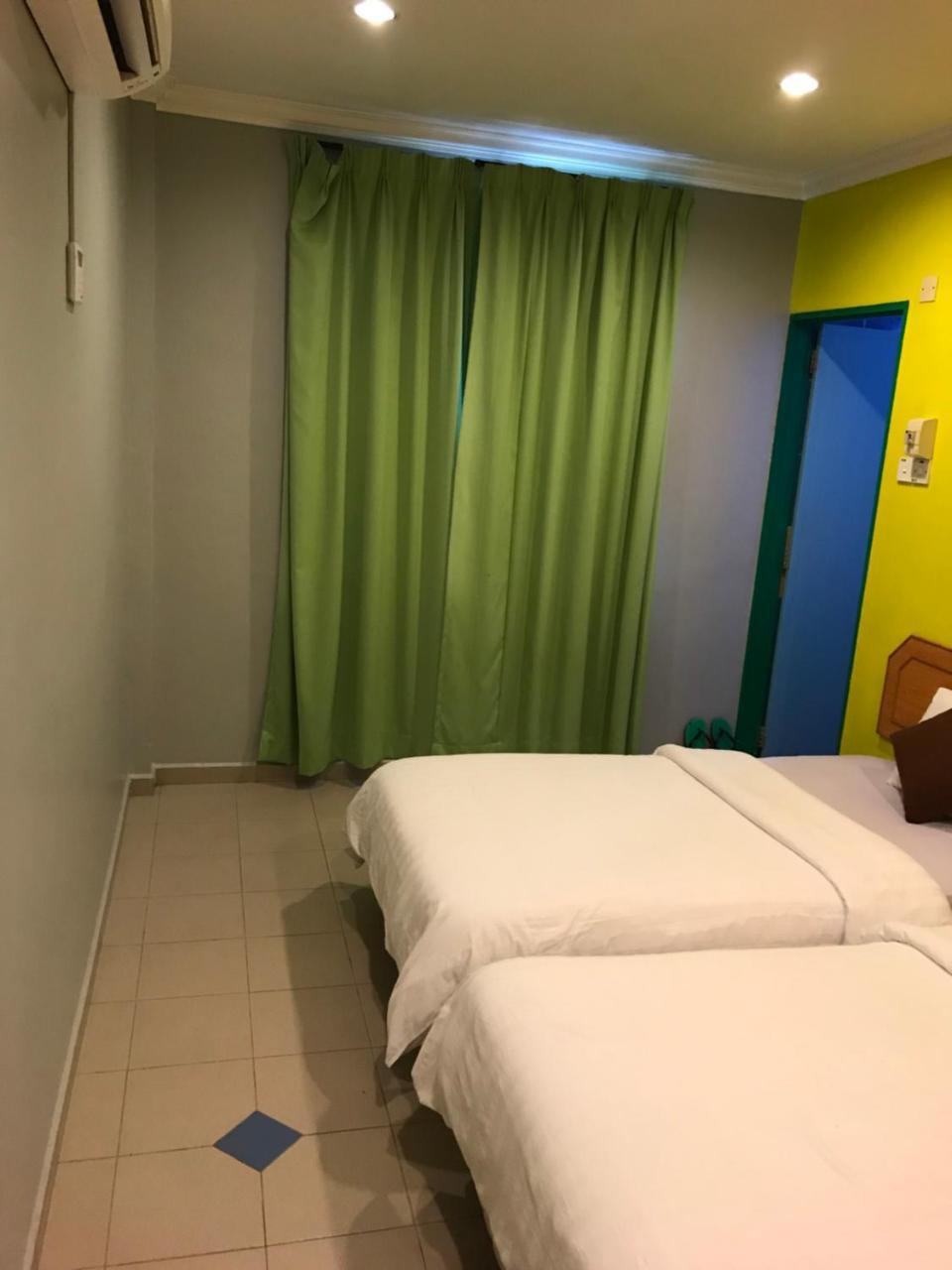 Kangsar Hotel 쿠알라캉사르 외부 사진